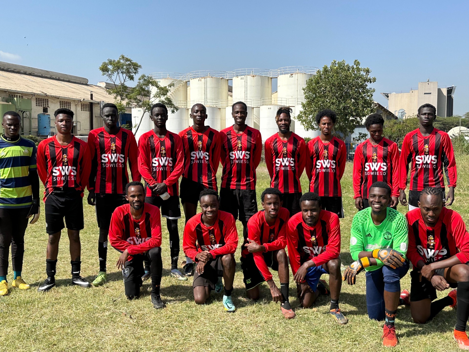 Shirts Afrika
